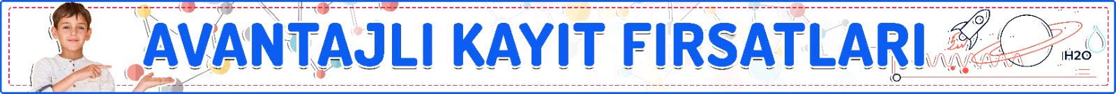 Avantajlı Kayıt Fırsatları Avantajlı Kayıt Fırsatları