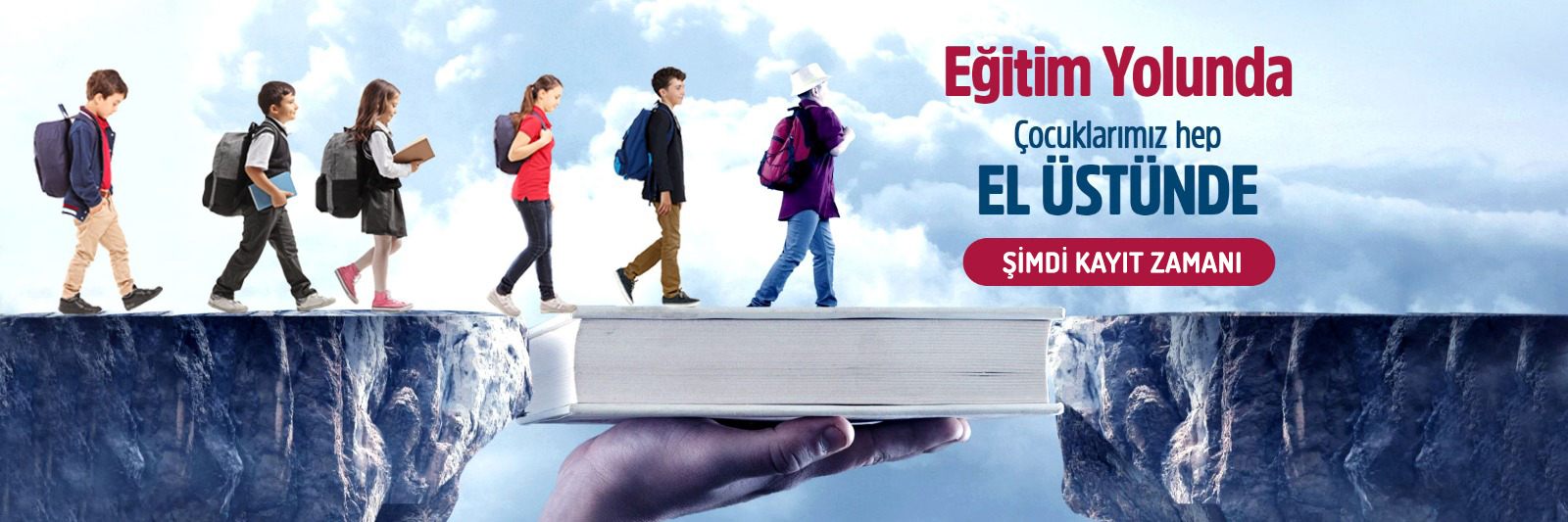 Eğitim-Öğretime Hazırız...